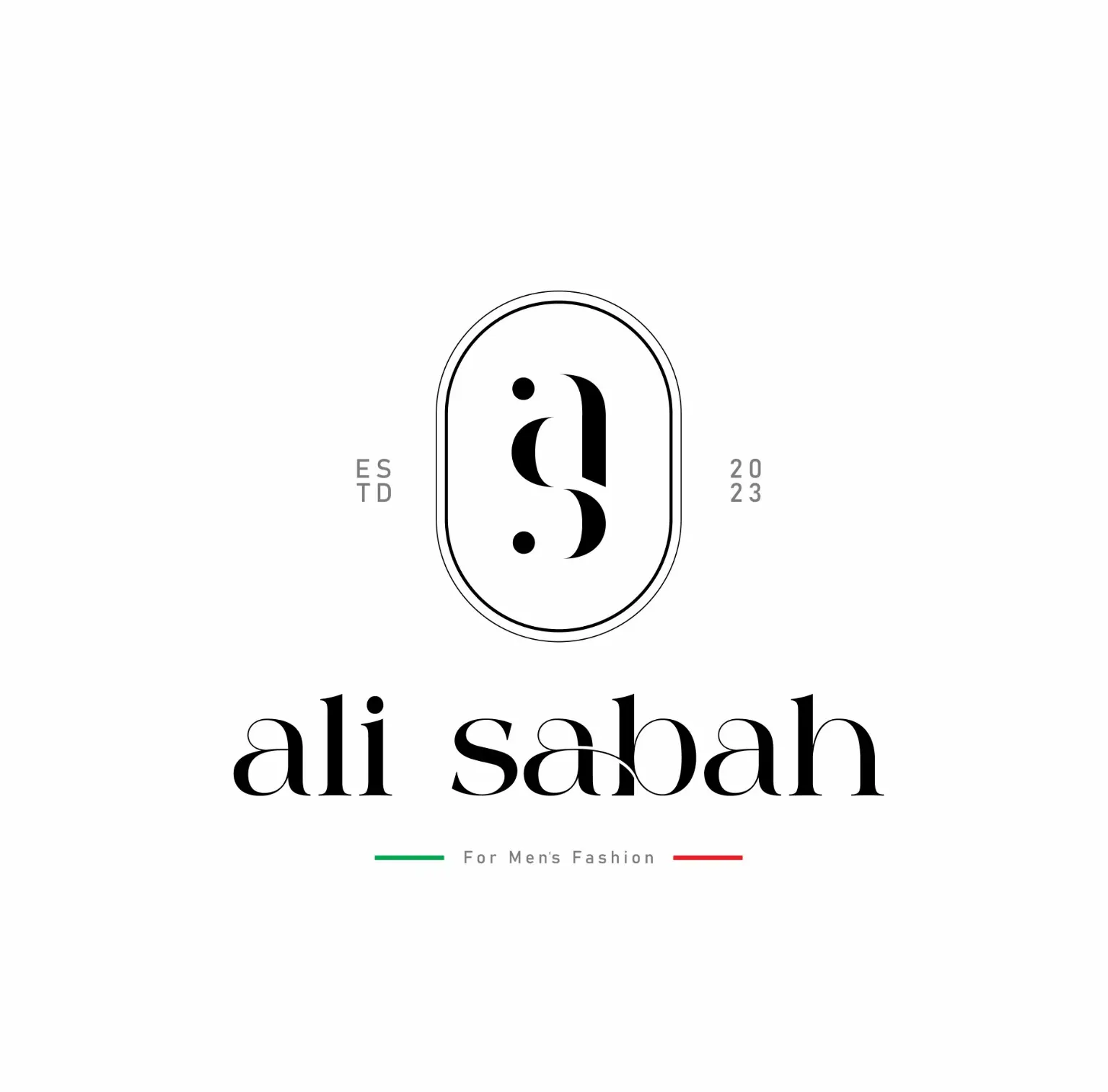 اللوكو الإنكليزي الجاهز لمتجر Ali Sabah